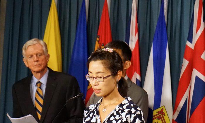 Falun Gong Seeks Trudeau's Help as PM Prepares for China Trip