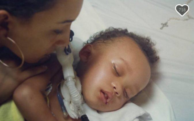 Legal Battle Ends With Brain-Dead Toddler Taken Off Life Support