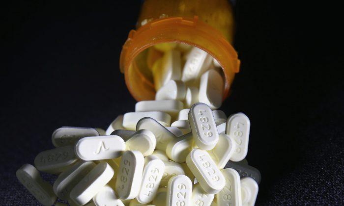 Ohio Country Leads per Capita Opioid Overdose Deaths