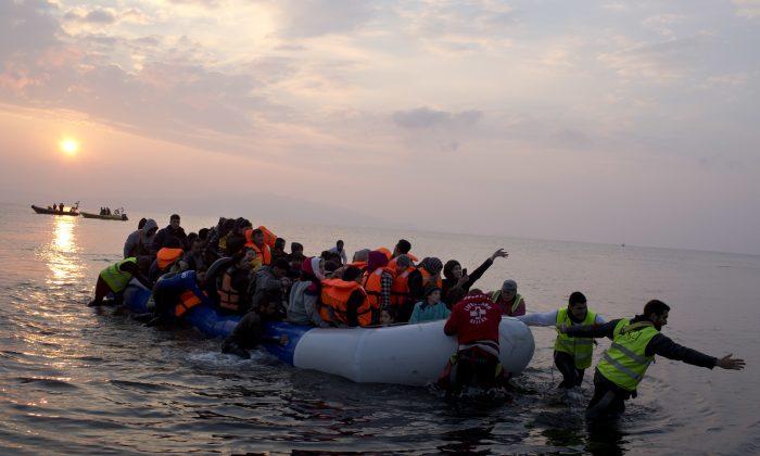 Europe’s Refugee Crisis Simmers Despite Efforts to Solve It