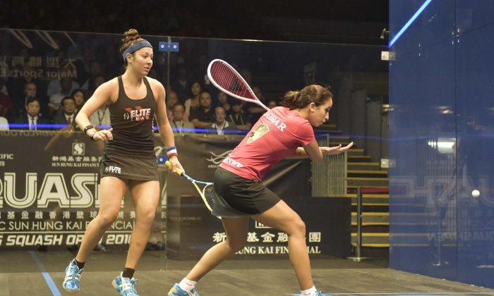 Egyptians Gohar and Ashour Victorious in Hong Kong Open, Sobhy Reaches Final