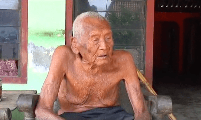 Alleged World’s Oldest Person Found in Indonesia, Aged 145