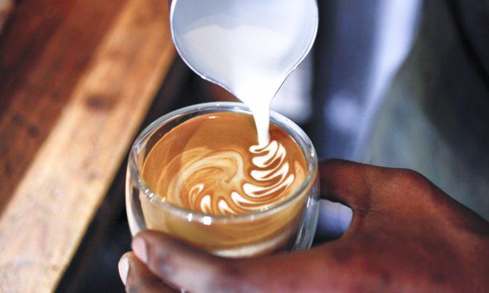 Three Coffees a Day Linked to Good Health