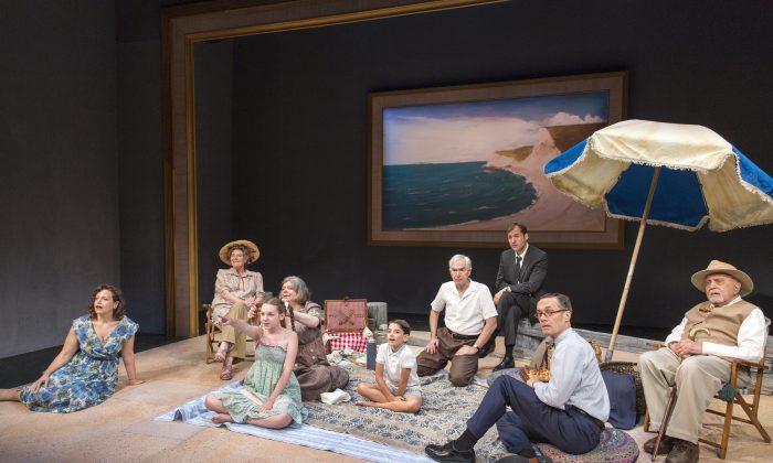 Theater Review: ‘A Day by the Sea’