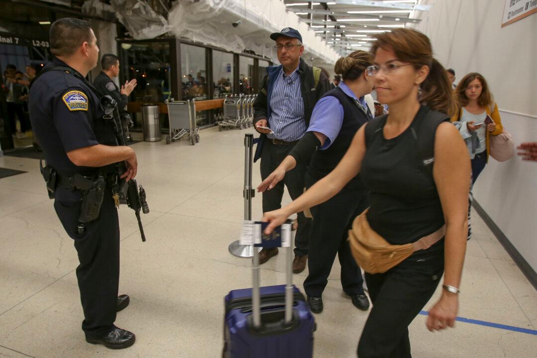 LAX Terminal Evacuated After Traffic Stop Raises Concerns