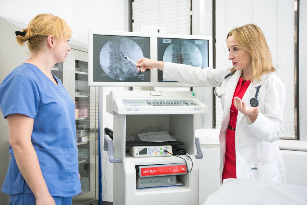 Managing Chronic Pain Without Opioids