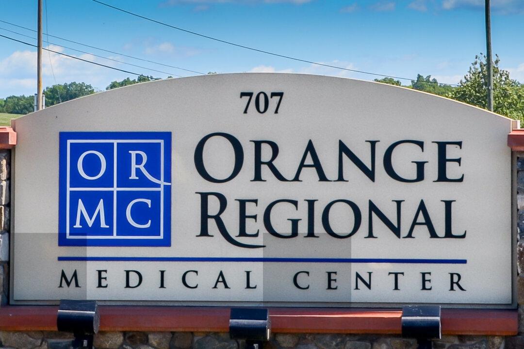 Orange Regional Medical Center Offering Free Prostate Cancer Screenings