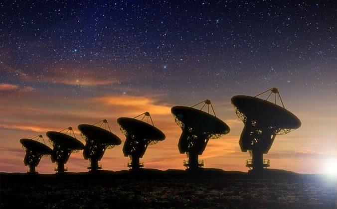 SETI Investigates Unusual Radio Signal From Space