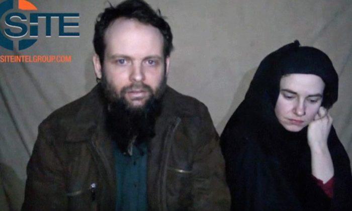 Couple Held Hostage in Afghanistan Plead for Lives in Video
