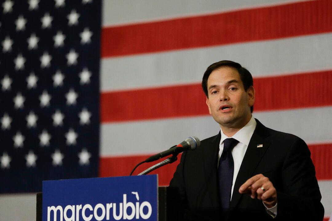 Marco Rubio Wins Re-election to Senate