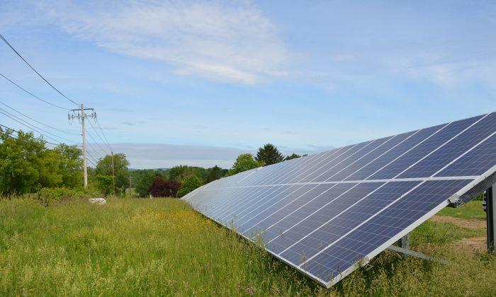 Goshen Drafts Law to Regulate Alternative Energy Systems