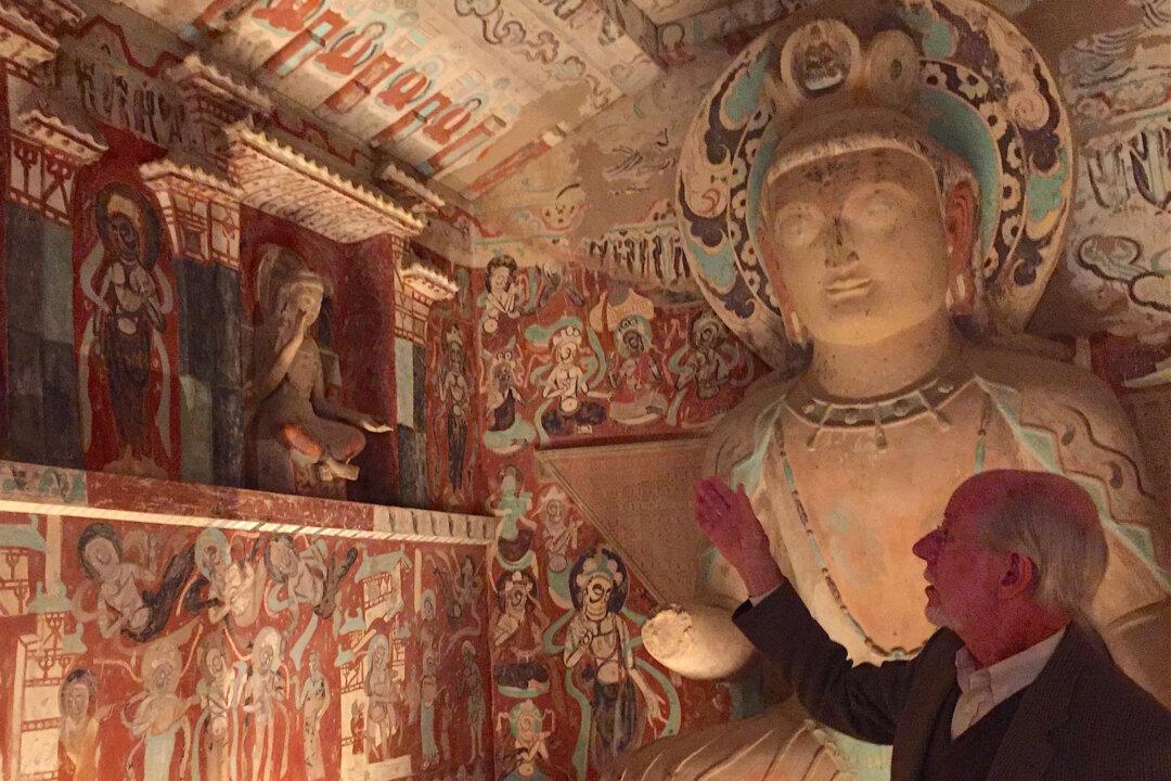 China’s Rich, Ancient Culture on Display at Getty Cave Temples Exhibit