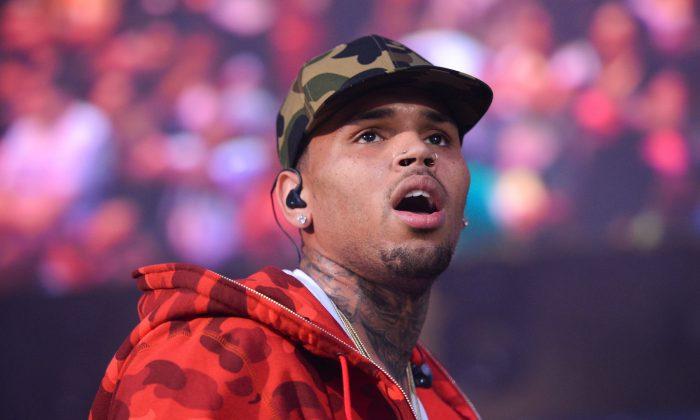 Chris Brown Releases New Song 1 Day After Arrest