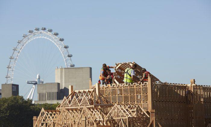 London’s Burning: Festival Will Culminate With a City Ablaze on the Thames