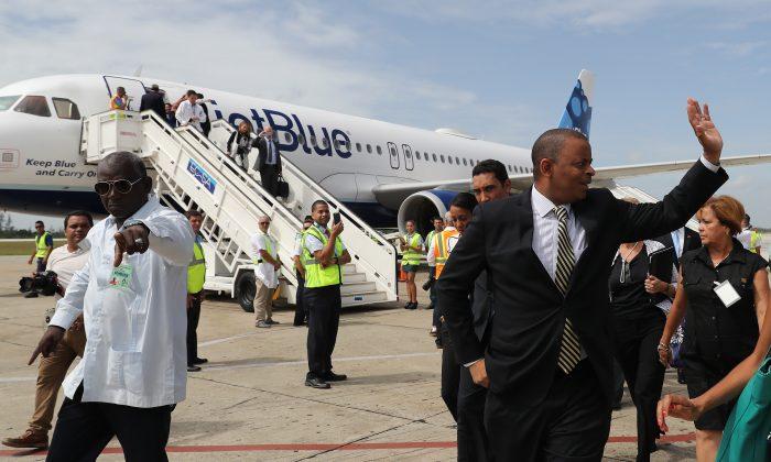 55 Years Later: Commercial Flights to Cuba Are Back