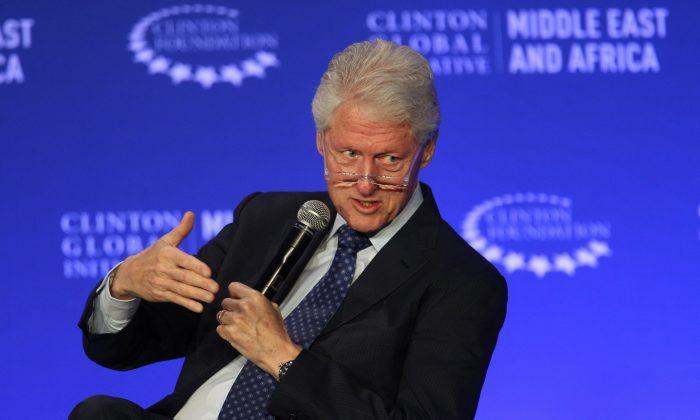 Bill Clinton Says Obamacare ‘Craziest Thing in the World’
