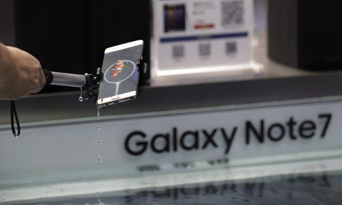 Tests After Explosion Claims Slow Galaxy Note 7 Deliveries