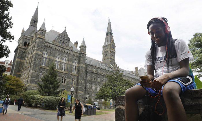 Georgetown to Give Slave Descendants Priority for Admission