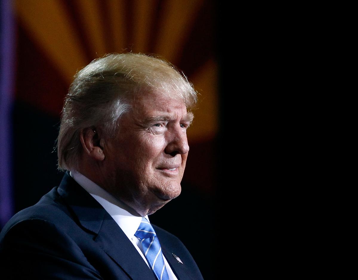 Latino Advocates Withdraw Support for Trump After Immigration Speech