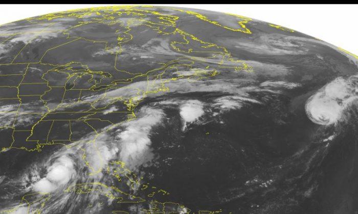 Florida’s Gulf Coast Preparing for Tropical Storm Hermine