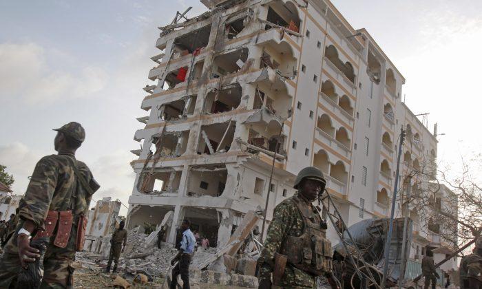 As Somalia’s Capital Tries to Relax, Security Force Weakens