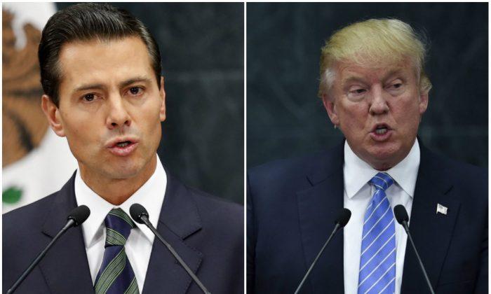 White House: Trump comments on Mexico ‘lighthearted’