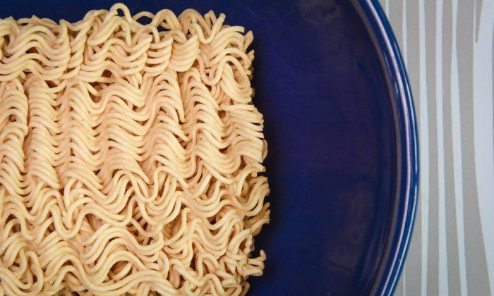 Why Ramen Noodles Are the New ‘Money’ in Prisons