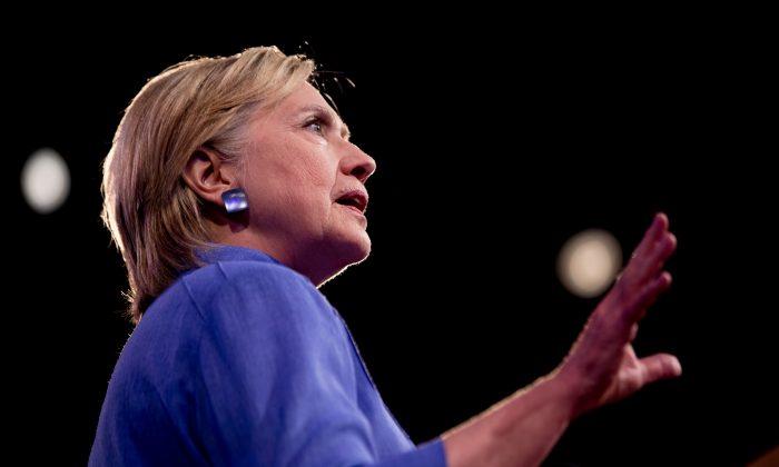 State Dept. to Give AP All Clinton Schedules Before Election