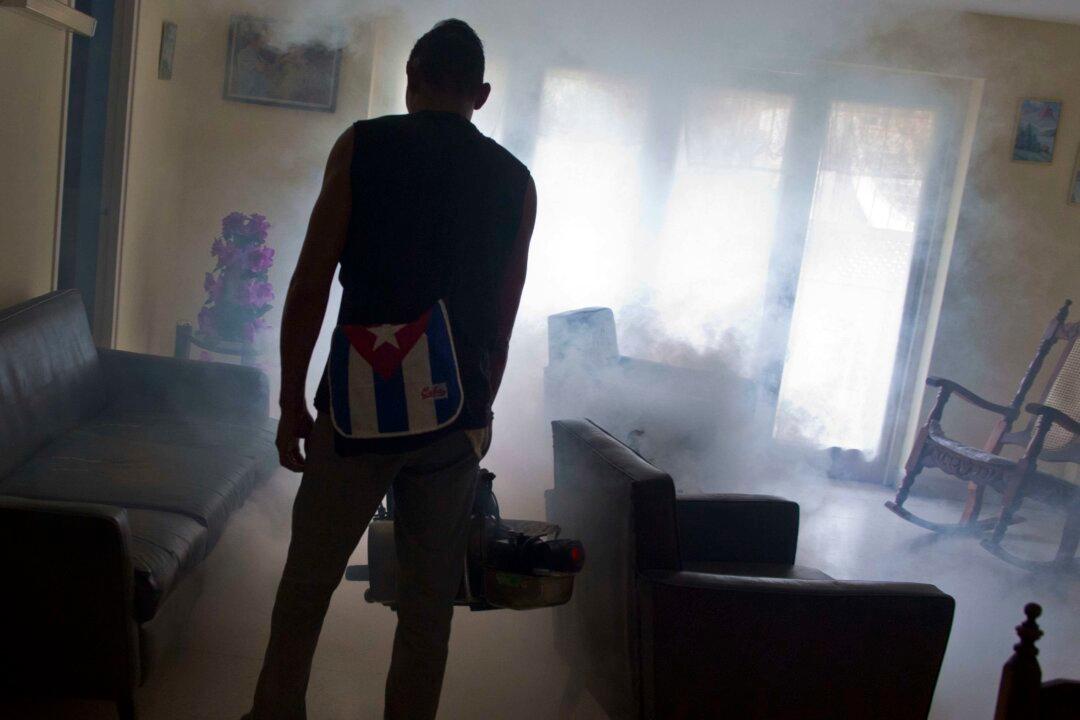 Cuba Reports Remarkable Success in Containing Zika Virus