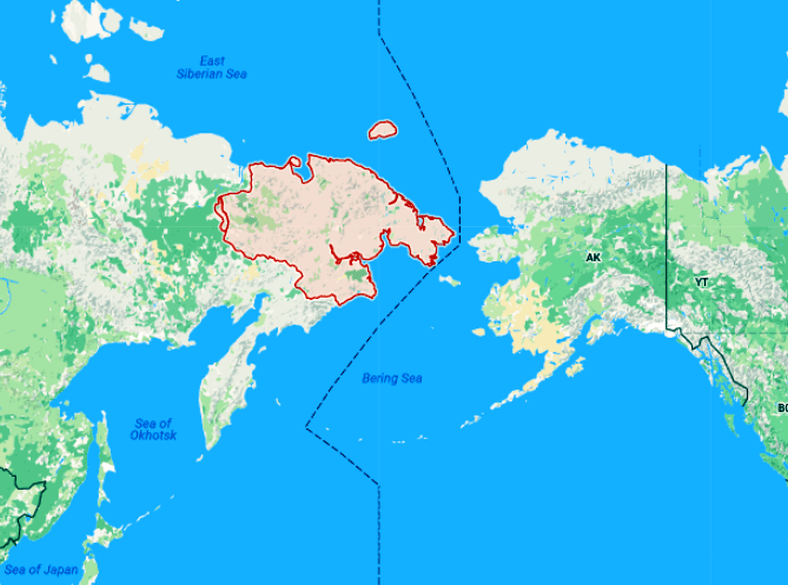 Russia to Deploy a Division of Troops 50 Miles From Alaska