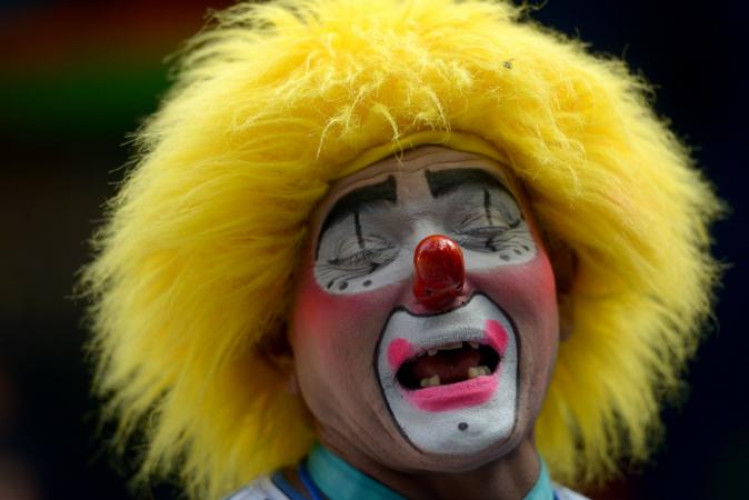 South Carolina Community on Edge After Creepy Clown Sightings