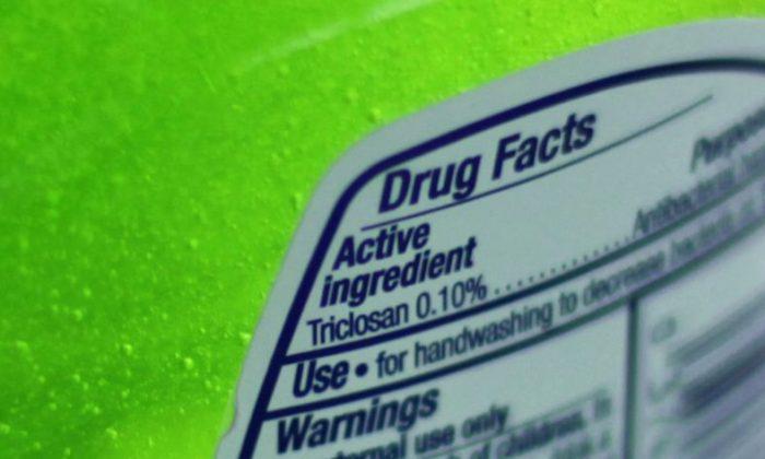 FDA Bans Antiseptic Chemicals From Soaps, Says There’s No Proof They Work
