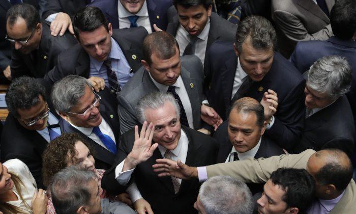 After Brazil’s Rousseff Ousted, What About Corruption Probe?