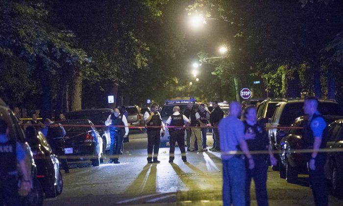 Bloody Month in Chicago Brings Death Toll Past 700 Mark