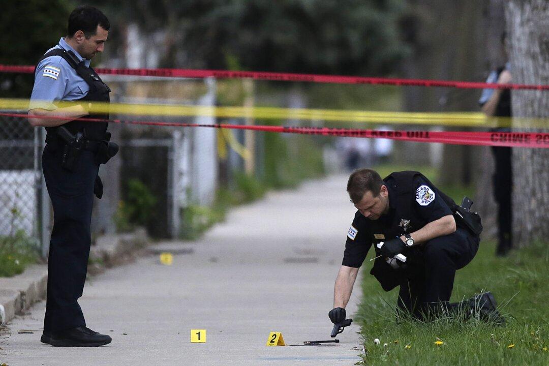 Gun Maker Smith & Wesson Lambasts Leftist Politicians, Media for Promoting ‘Culture of Lawlessness’