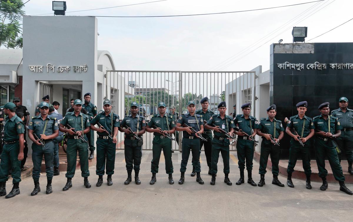 Bangladesh Executes 5th Islamist Party Leader for 1971 War