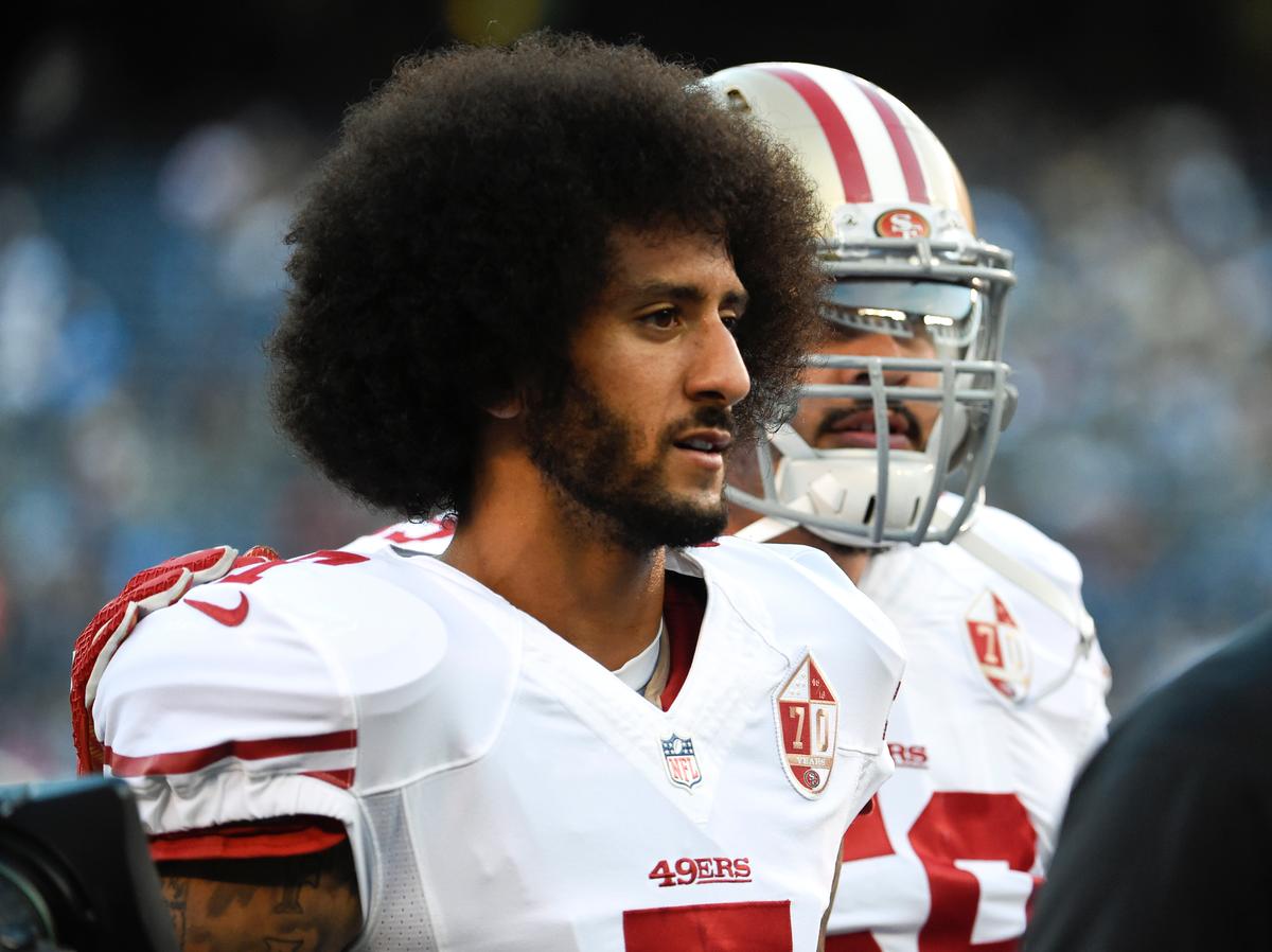 NFL Player Offers Lengthy Response to Colin Kaepernick's Protest