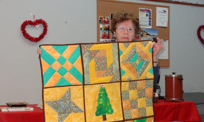 Country Quilters to Hold Quilt Show in Pine Bush Sept. 24-25