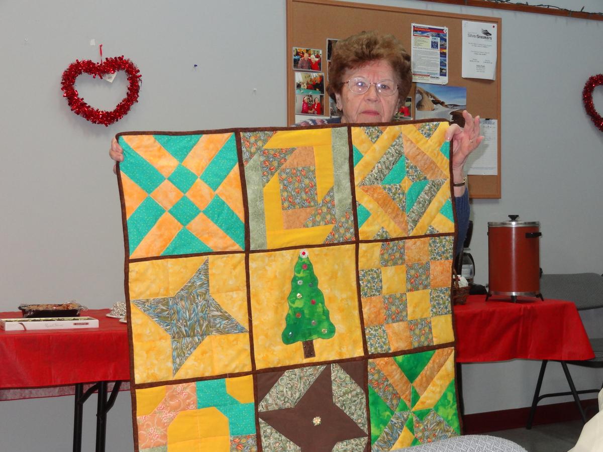 Country Quilters to Hold Quilt Show in Pine Bush Sept. 24-25