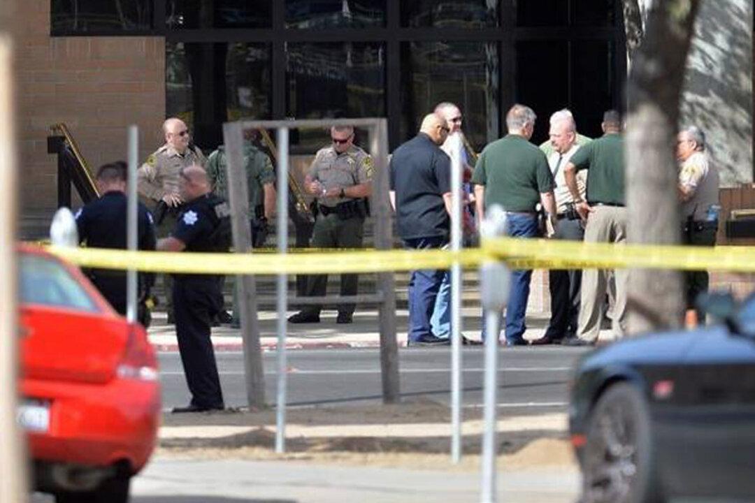 California Jail Reviews Security After Unarmed Officers Shot