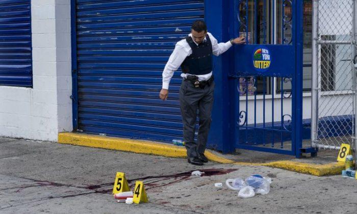 Two Shot to Death at Carnival Before NY West Indian Day Parade