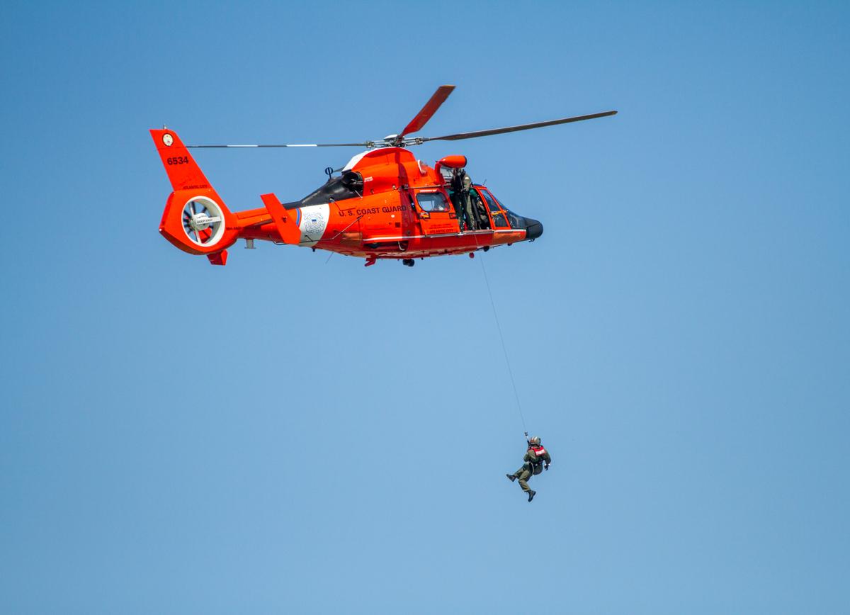 Coast Guard Calls Off Search for 6 Fishermen on Crab Boat