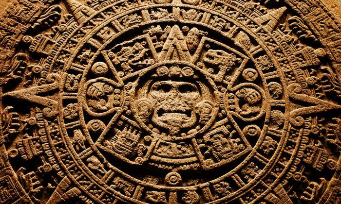 Mayan Calendar Similar to Ancient Chinese: Early Contact?