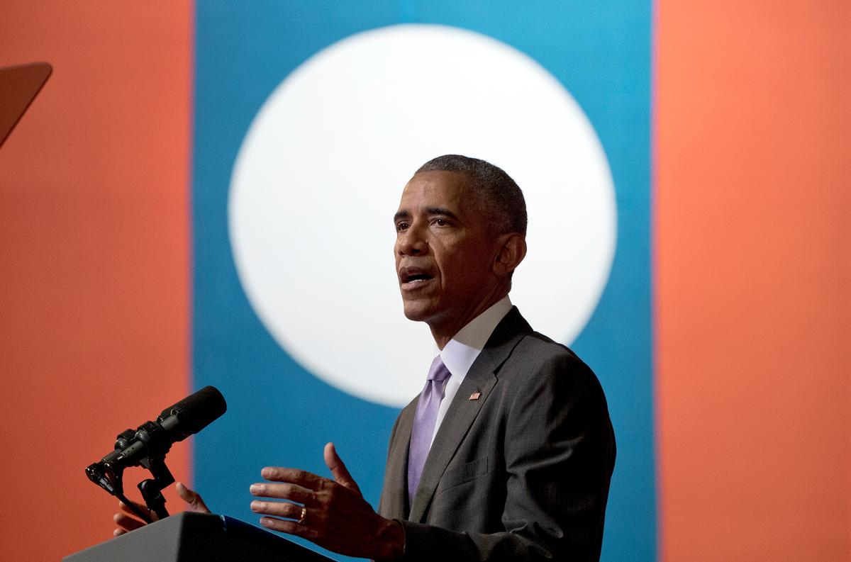 Obama Vows to Work to Tighten Sanctions on North Korea