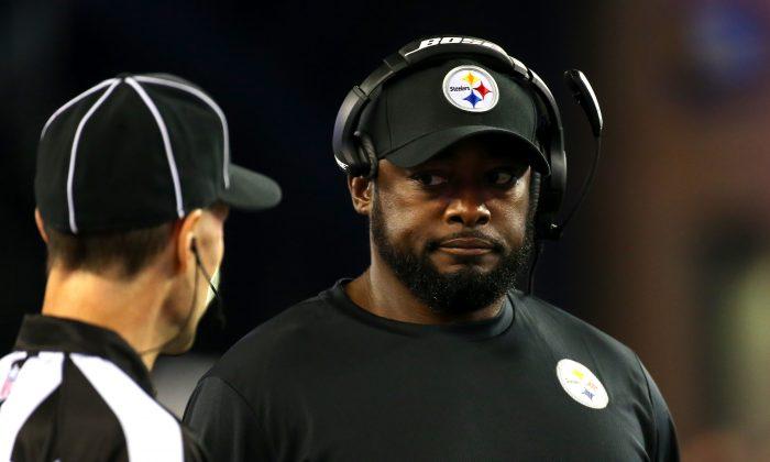 Prank Against Steelers Suspected in Early Hotel Fire Alarm
