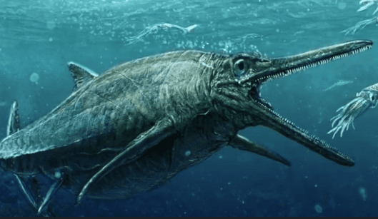 164-Million-Year-Old Fossil of Storr Lochs Monster Revealed in Scotland (Video)