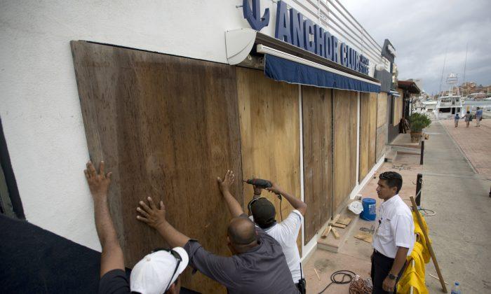 Hurricane Newton Takes Aim at Mexico’s Los Cabos Resorts