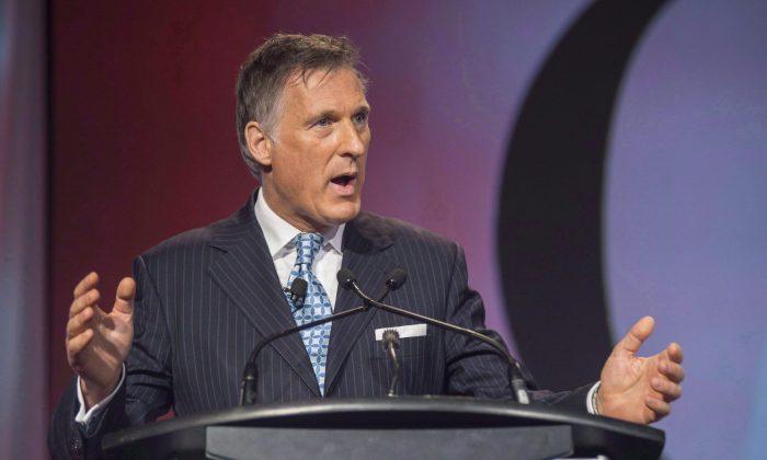 ‘Canadian Values’ Exist, but Don’t Screen Immigrants for Them: Bernier