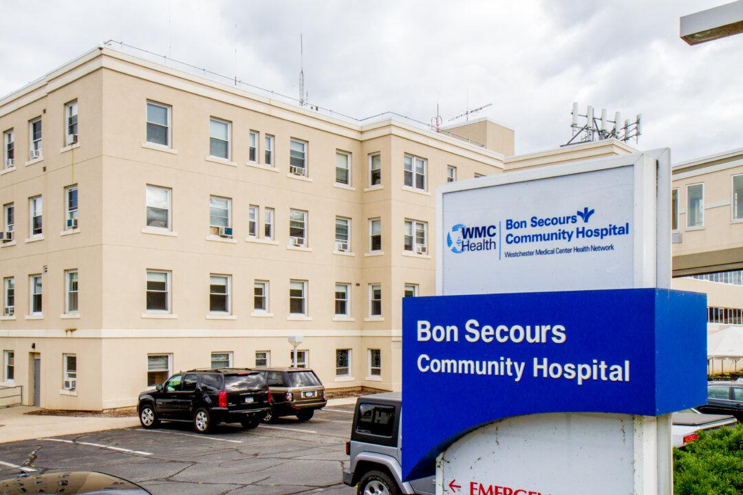Bon Secours Hospital in Port Lays Out Plans for Medical Village