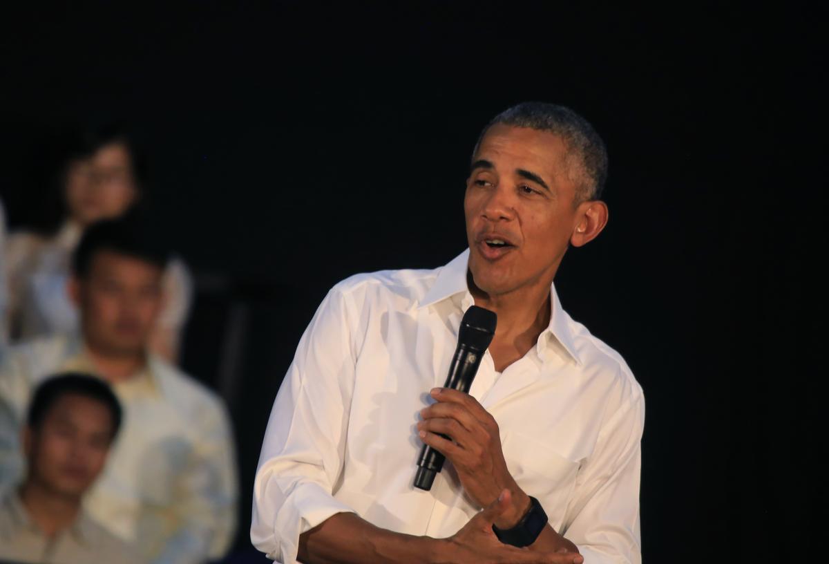 Obama: Americans Will Reject Trump’s ‘Wacky’ Ideas